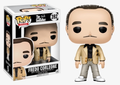 Fredo Corleone Pop Vinyl Figure - Godfather Funko Pops, HD Png Download, Transparent PNG