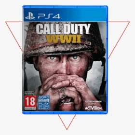 Call Of Duty: Wwii, HD Png Download, Transparent PNG