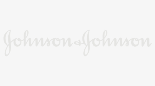 Johnson And Johnson-logo - Yale University Logo White, HD Png Download, Transparent PNG