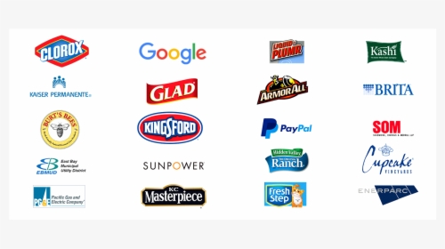 Bay Area Companies Logos, HD Png Download, Transparent PNG