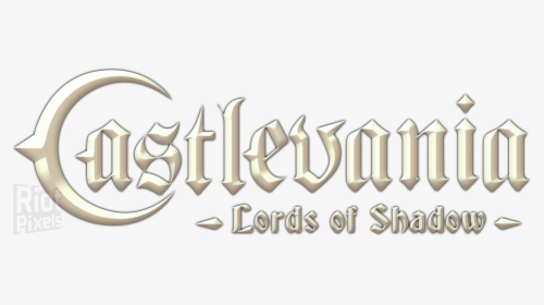 Lords Of Shadow Logo, HD Png Download, Transparent PNG