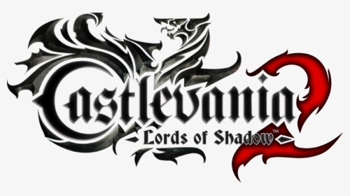 Castlevania Lords Of Shadow 2 Logo, HD Png Download, Transparent PNG