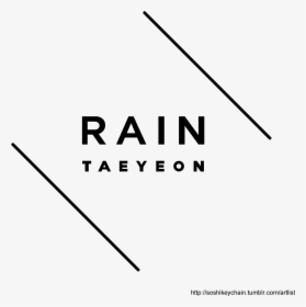 Logo Taeyeon Png, Transparent Png, Transparent PNG