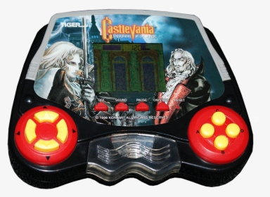Castlevania Symphony Of The Night Tiger Handheld - Castlevania Tiger Handheld, HD Png Download, Transparent PNG
