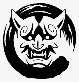 Oni - Illustration, HD Png Download, Transparent PNG