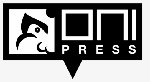 Oni Press - Oni Press Comics Logo, HD Png Download, Transparent PNG