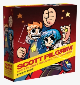Scott Pilgrim Precious Little Card Game, HD Png Download, Transparent PNG