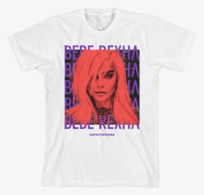 Bebe Rexha T Shirt, HD Png Download, Transparent PNG