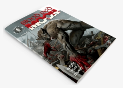 Vikings Take A Werewolf Captive In “blood Red Moon” - Pc Game, HD Png Download, Transparent PNG