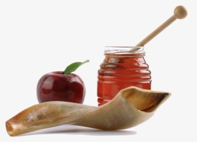 Rosh Shofar Apple Honey - Happy Rosh Hashanah 2019, HD Png Download, Transparent PNG