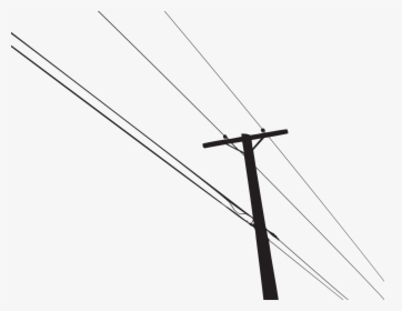 Overhead Power Line, HD Png Download, Transparent PNG