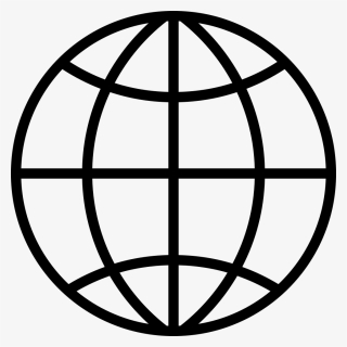 Esfera - Mesh Globe, HD Png Download, Transparent PNG
