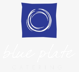 Blue-plate White - Blue Plate Catering, HD Png Download, Transparent PNG