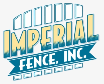 Imperialfence Logo-01, HD Png Download, Transparent PNG