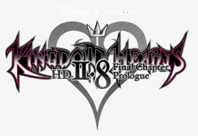 Kingdom Hearts Hd - Kingdom Hearts Hd 2.8 Final Chapter Prologue Logo, HD Png Download, Transparent PNG