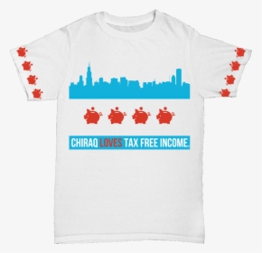 Image Of Chiraq Loves - Active Shirt, HD Png Download, Transparent PNG