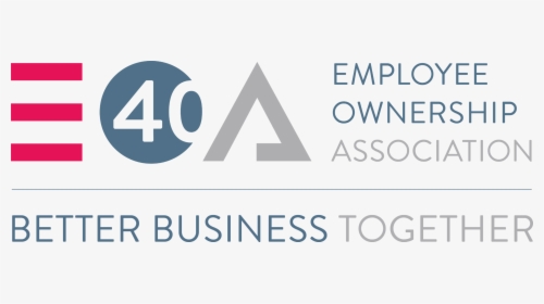 The Employee Ownership Association Logo - Employee Ownership Association Logo, HD Png Download, Transparent PNG