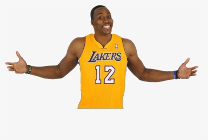 Basketball Player With Open Arms, HD Png Download, Transparent PNG
