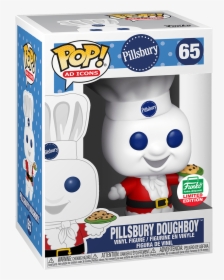 Pillsbury Doughboy Funko Pop, HD Png Download, Transparent PNG