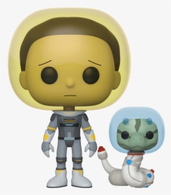 Funko Pop Rick And Morty, HD Png Download, Transparent PNG