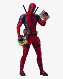 Deadpool Transparent, HD Png Download, Transparent PNG