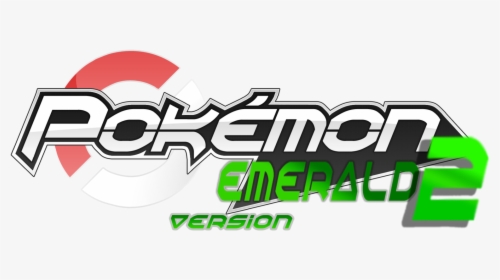 Pokemon Emerald Logo - Orohnpokemon, HD Png Download, Transparent PNG