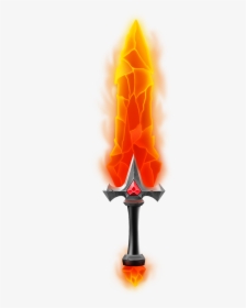 Fire Sword - Cold Weapon, HD Png Download, Transparent PNG