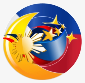 #my Art  Philippine Flag Art Logo, HD Png Download, Transparent PNG