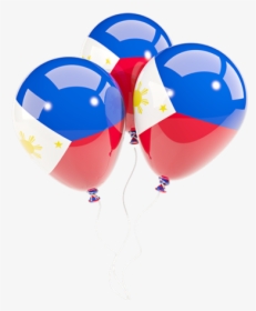 Download Flag Icon Of Philippines At Png Format - Pakistan Flag Balloons Png, Transparent Png, Transparent PNG
