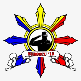 Philippine Flag Logo Design , Png Download - Logo Design In Philippines, Transparent Png, Transparent PNG
