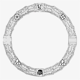 Ss Ehrenring - Stargate Device, HD Png Download, Transparent PNG