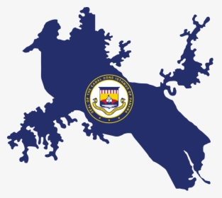 Panama Canal Zone Flag, HD Png Download, Transparent PNG