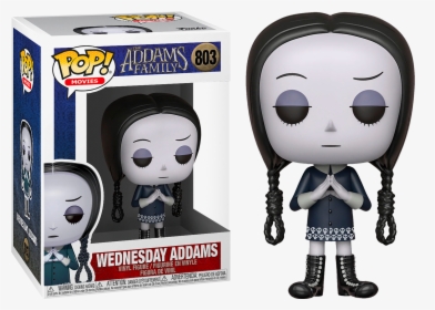 Image From Popcultcha - Wednesday Addams Family Cartoon, HD Png Download, Transparent PNG