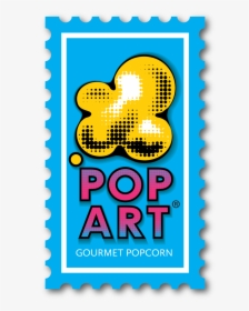 7 Background, Pixel Screen, Pop Art - Pop Art Snacks Logo, HD Png Download, Transparent PNG