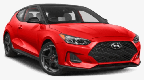 New 2020 Hyundai Veloster Coupe Turbo - 2020 Hyundai Veloster Turbo R Spec, HD Png Download, Transparent PNG