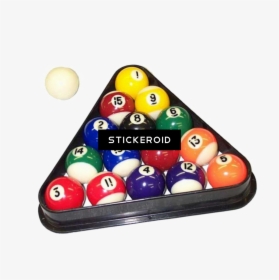 Billiard Balls Sports - Pool Table Balls Transparent, HD Png Download, Transparent PNG