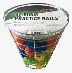 Pridesports 42 Foam Practice Balls - Balloon, HD Png Download, Transparent PNG