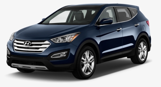 Hyundai Png Download Image - Santa Fe 2015, Transparent Png, Transparent PNG