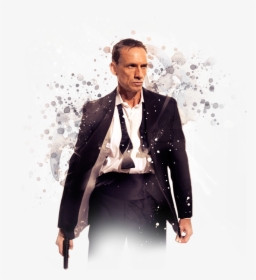 James Bond - Gentleman, HD Png Download, Transparent PNG
