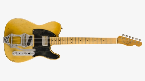 Fender Telecaster Custom Shop 52, HD Png Download, Transparent PNG