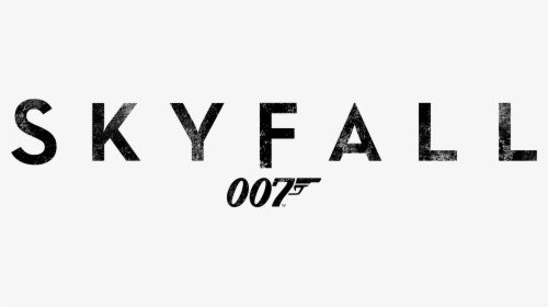 James Bond 007-skyfall - Skyfall James Bond, HD Png Download, Transparent PNG