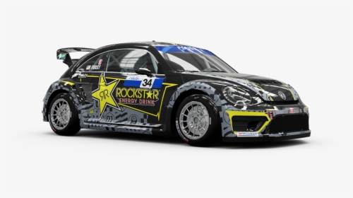 Forza Wiki - Ford Focus Rs Wrc, HD Png Download, Transparent PNG