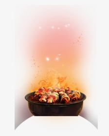 Barbecue Cook On Grill Png Image - Grill Png, Transparent Png, Transparent PNG