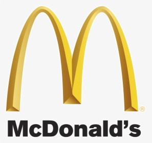 Mcdonalds Word Logo Png , Png Download - Parabolas Found In Our Daily Life, Transparent Png, Transparent PNG