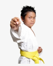 Karate Boy , Png Download - Karate Boy, Transparent Png, Transparent PNG