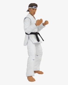 The Karate Kid Daniel Larusso Action Figure - Karate Kid Daniel Laruss Png, Transparent Png, Transparent PNG