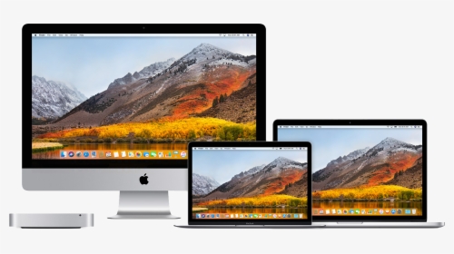 Apple Mac, Macbook, Ipad And Iphone Repairs - Os X High Sierra, HD Png Download, Transparent PNG