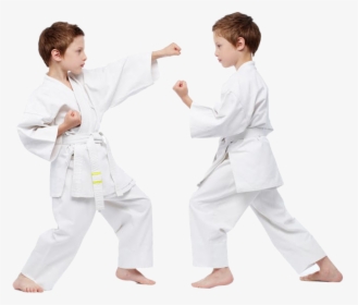 Karate No Background - Kung Fu, HD Png Download, Transparent PNG