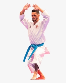 Punok Karate Kata Gi, HD Png Download, Transparent PNG