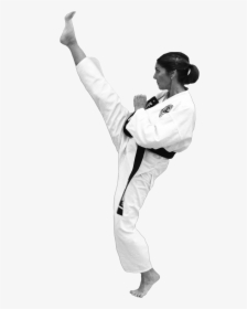 Irene Gavenas Has Been Involved In Our School Since - Taekwondo, HD Png Download, Transparent PNG